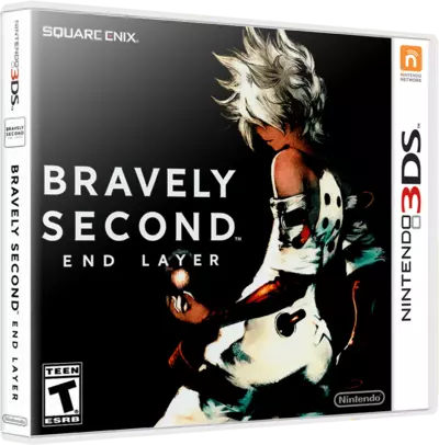 ROM Bravely Second - End Layer